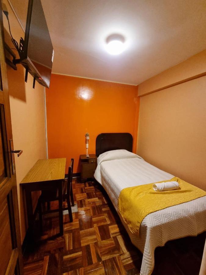 Hotel Express La Paz Exterior foto